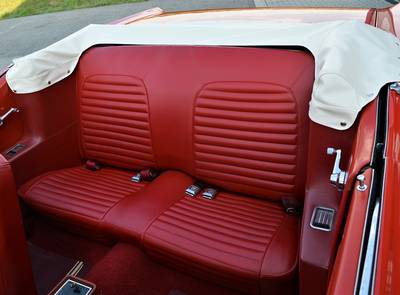 Ford Mustang V8 260cui Convertible