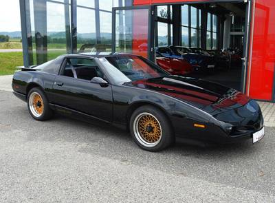 Pontiac Trans Am WS6 HO