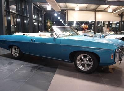 Chevrolet Impala Cabrio
