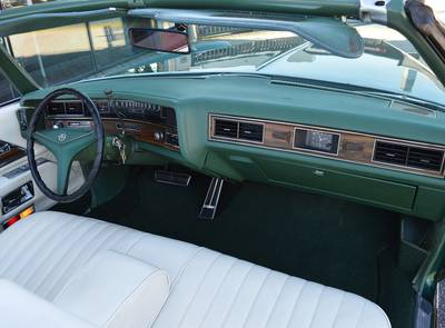 Cadillac Eldorado Convertible