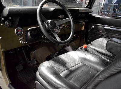 Jeep CJ7 V8 360cui