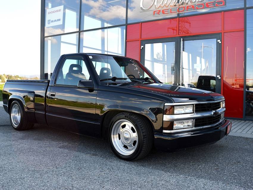 Chevrolet C1500 Pro Touring Custom