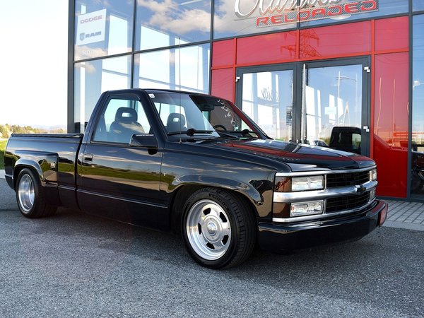 Chevrolet C1500 Pro Touring Custom
