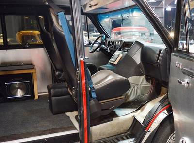 Chevrolet Van G20
