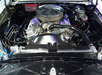 Pontiac Firebird 400