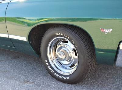 Chevrolet Impala V8 Convertible