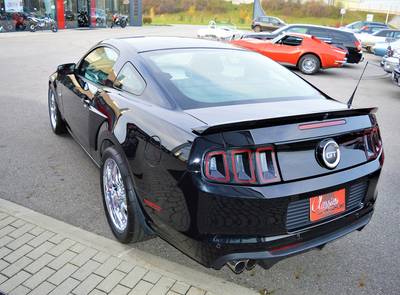 Ford Mustang GT 5.0 Supercharged