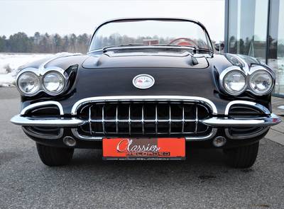 Corvette C1 Convertible 283cui