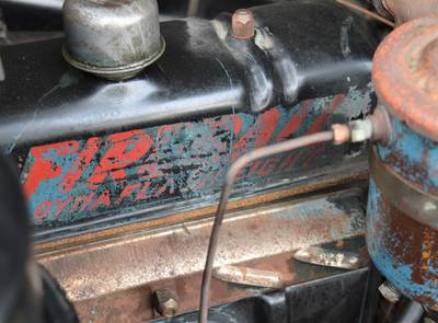 Buick Special "Jet Back" Sedanette