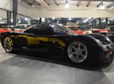 Nelson Racing 427 / Ultima