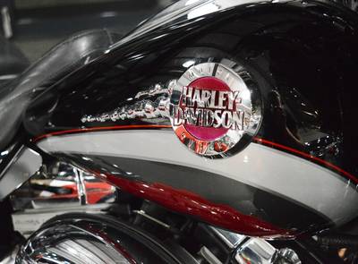 Harley Davidson CVO Screamin Eagle Ultra