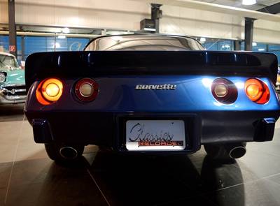 Corvette C3 Targa