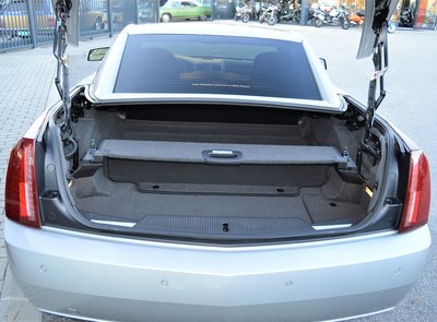Cadillac XLR 32V Northstar