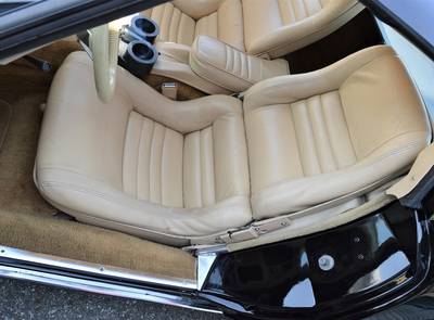 Chevrolet Corvette Stingray, Targa L82