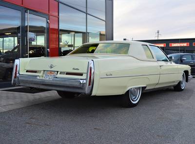 Cadillac Coupe DeVille