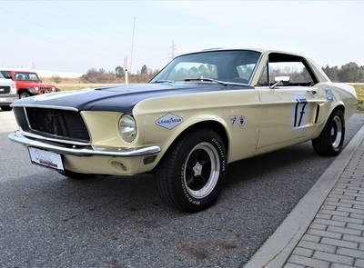 Ford Mustang Shelby Terlingua 302