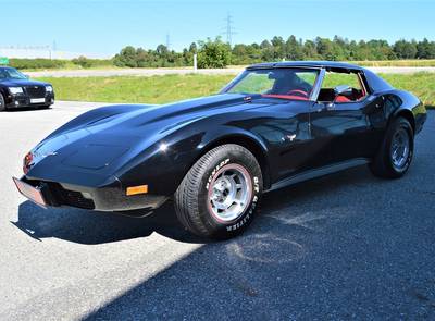 Chevrolet Corvette T-Top L82
