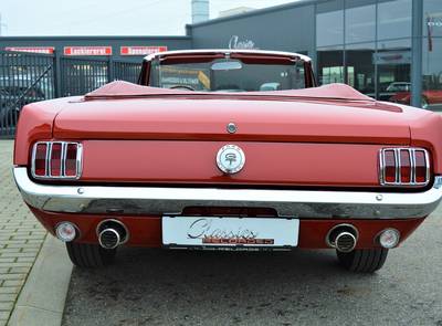 Ford Mustang GT K-Code Cobra V8