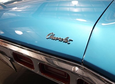 Chevrolet Impala Cabrio