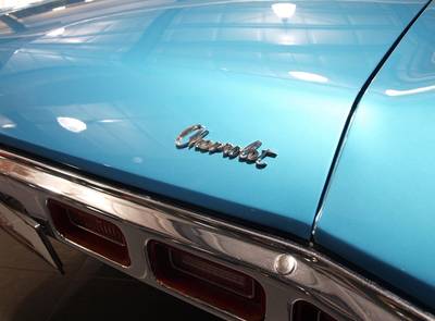 Chevrolet Impala Cabrio