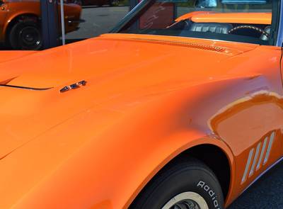 Corvette Stingray Cabrio,427cui 390hp Big Block