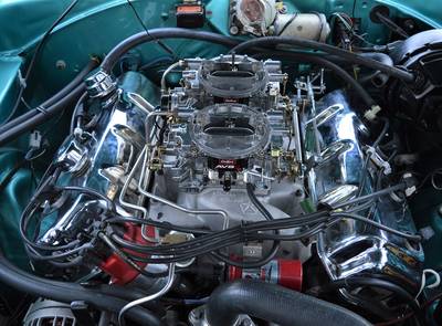 Dodge Charger R/T HEMI 426