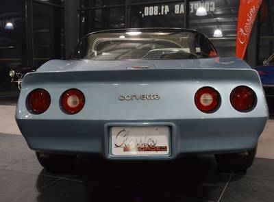 Corvette C3 Cross-Fire-Injection