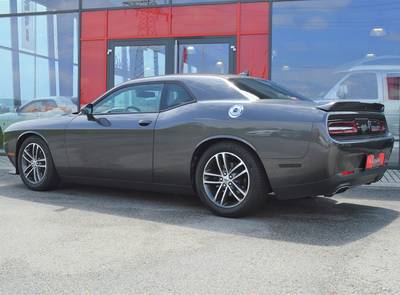 Dodge Challenger GT Allrad
