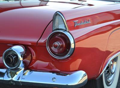 Ford Thunderbird Roadster 292cui
