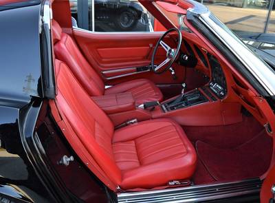 Corvette Stingray C3, 427cui 390hp Big Block