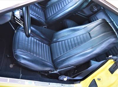 Ford Mustang Fastback Mach1 351 Cleveland