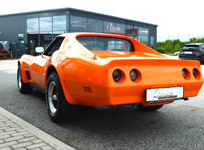 Chevrolet Corvette Stingray Targa
