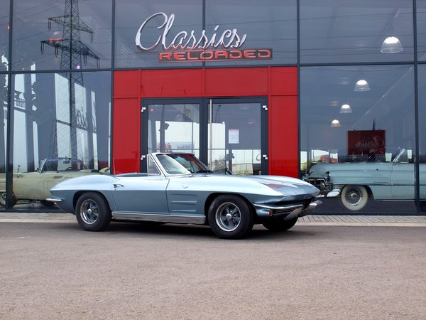 Corvette C2 Cabrio
