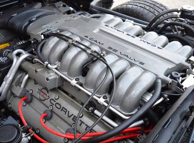 Corvette ZR1 C4 LT5 DOHC