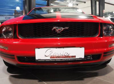 Ford Mustang Cabrio V6