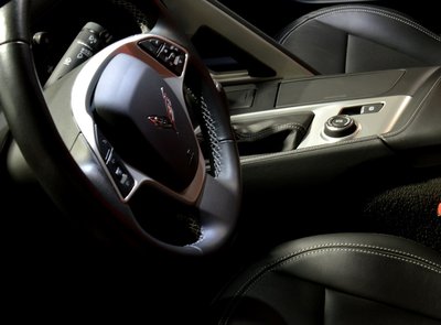 Corvette C7 Stingray Cabrio
