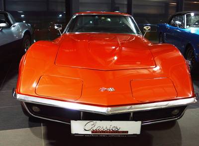 Corvette C3 Stingray