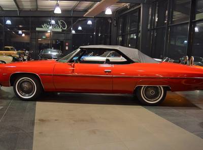 Chevrolet Impala Convertible