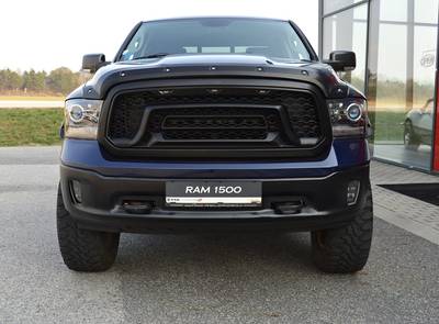 Ram 1500 Laramie Quad 6 Zoll