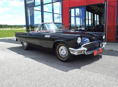 Ford Thunderbird 312cui V8