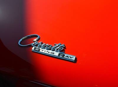 Corvette C2 Sting Ray 327cui V8