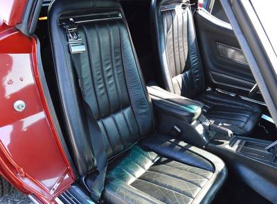 Corvette Stingray 350cui Frame-Off