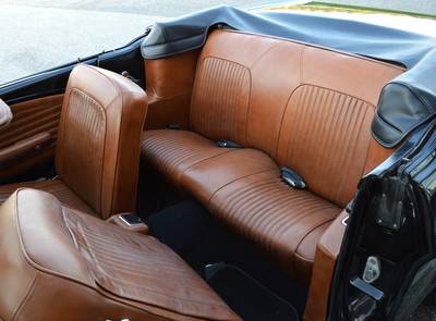 Ford Mustang V8 302cui Cabrio