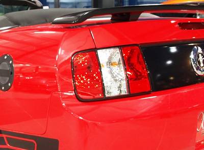Ford Mustang Cabrio V6