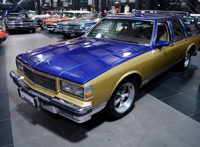 Chevrolet Caprice Kombi