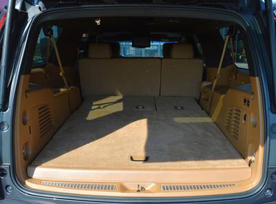 Cadillac Escalade ESV Platinum