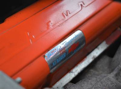 Chevrolet Caprice Hardtop 327