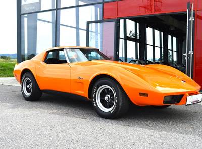 Chevrolet Corvette Stingray Targa