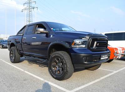 Ram 1500 Laramie Quad 6 Zoll