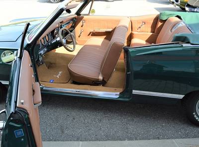 Chevrolet Impala V8 Convertible